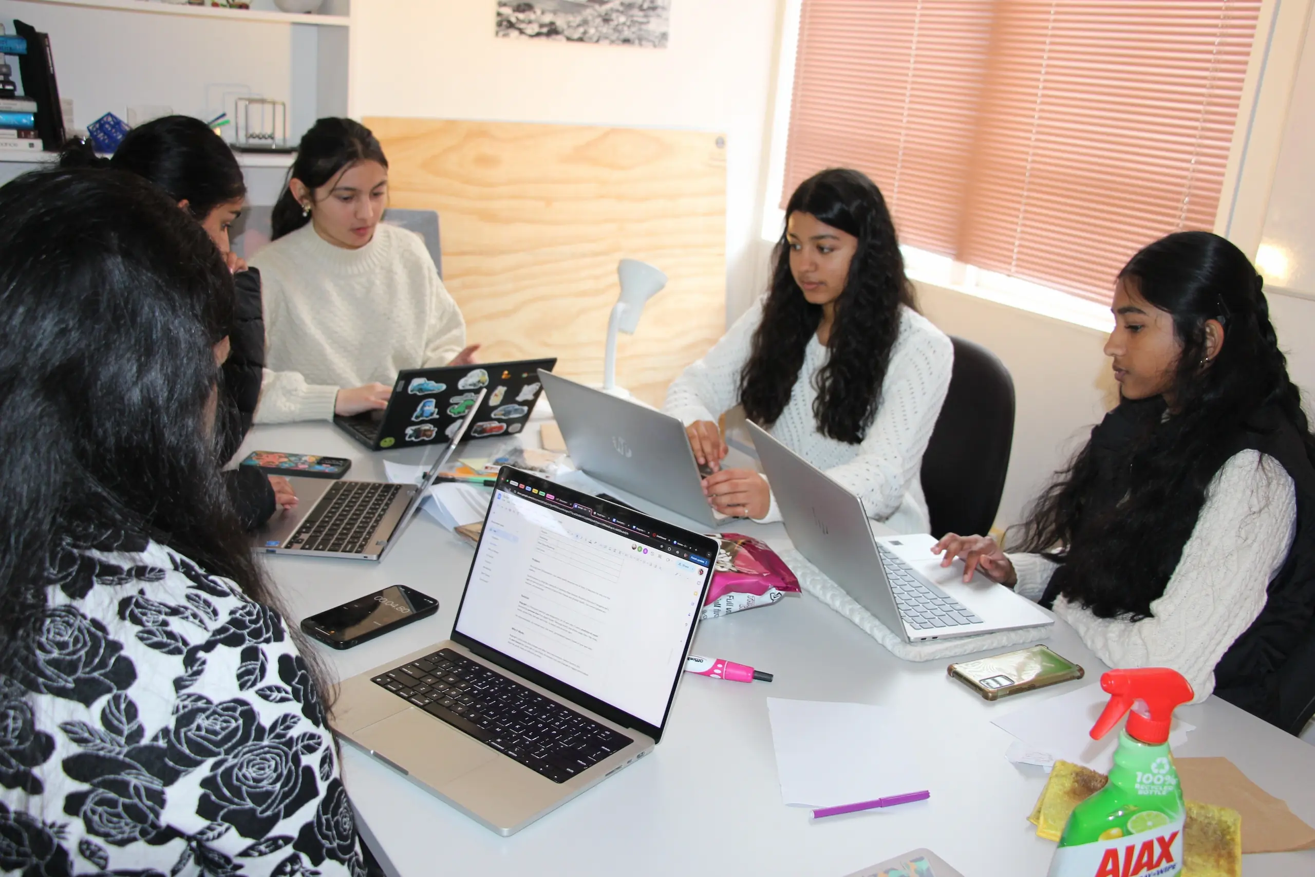 Hackathon 2025